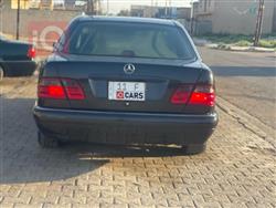 مرسيدس بنز E-Class